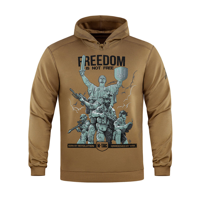 Load image into Gallery viewer, M-Tac Hoodie Freedom
