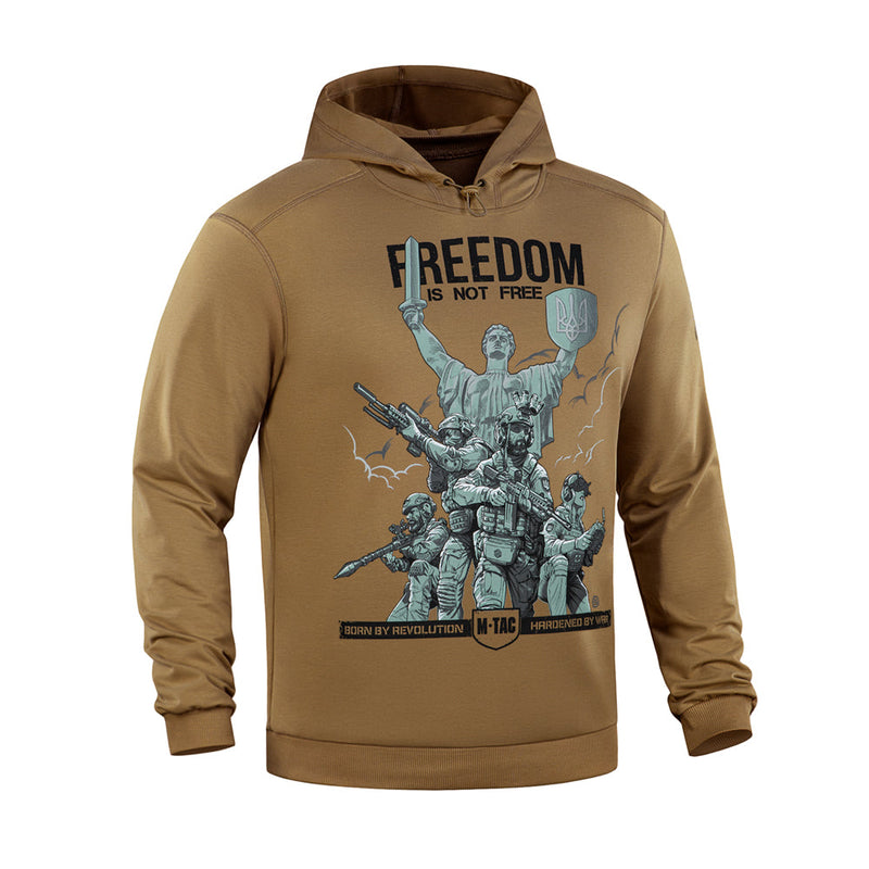 Load image into Gallery viewer, M-Tac Hoodie Freedom
