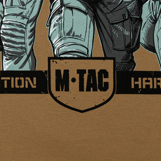 M-Tac Hoodie Freedom