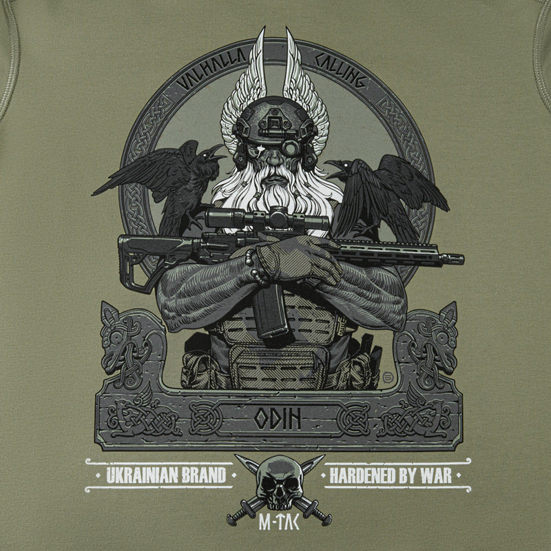 Load image into Gallery viewer, M-Tac Hoodie Odin
