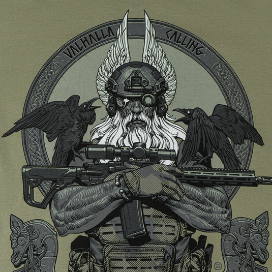 M-Tac Hoodie Odin