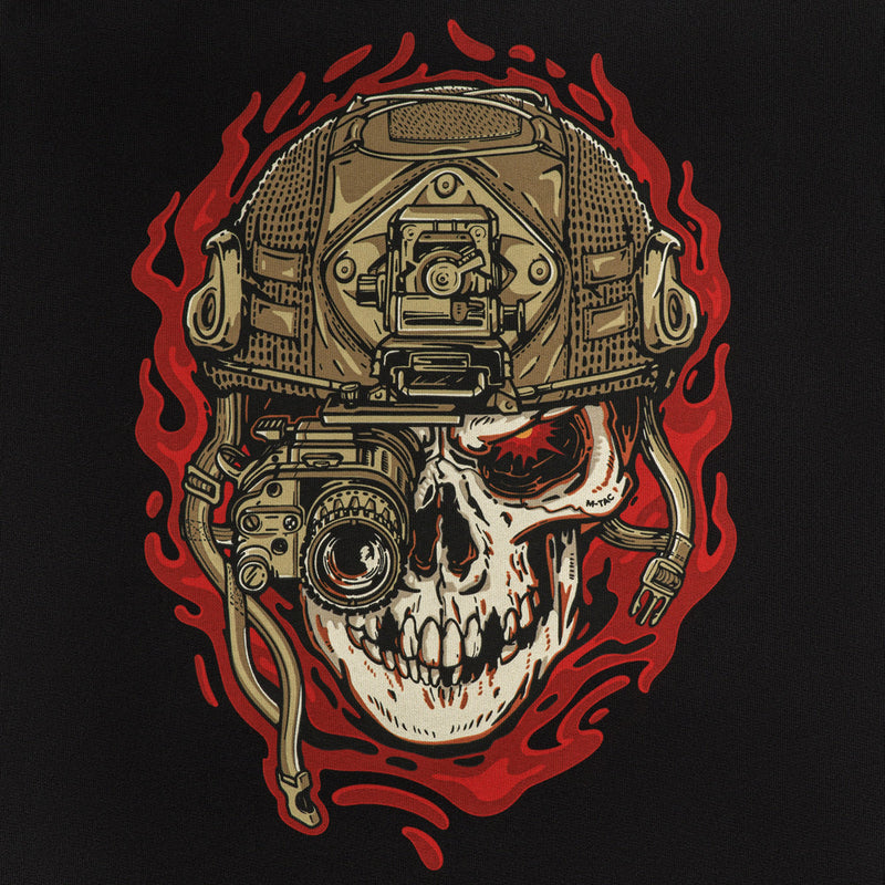 Load image into Gallery viewer, M-Tac Hoodie Worn to the Bone
