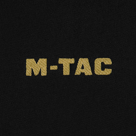 M-Tac Hoodie Worn to the Bone