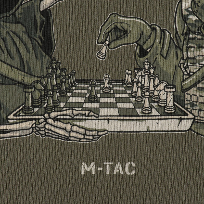 Load image into Gallery viewer, M-Tac Hoodie Time

