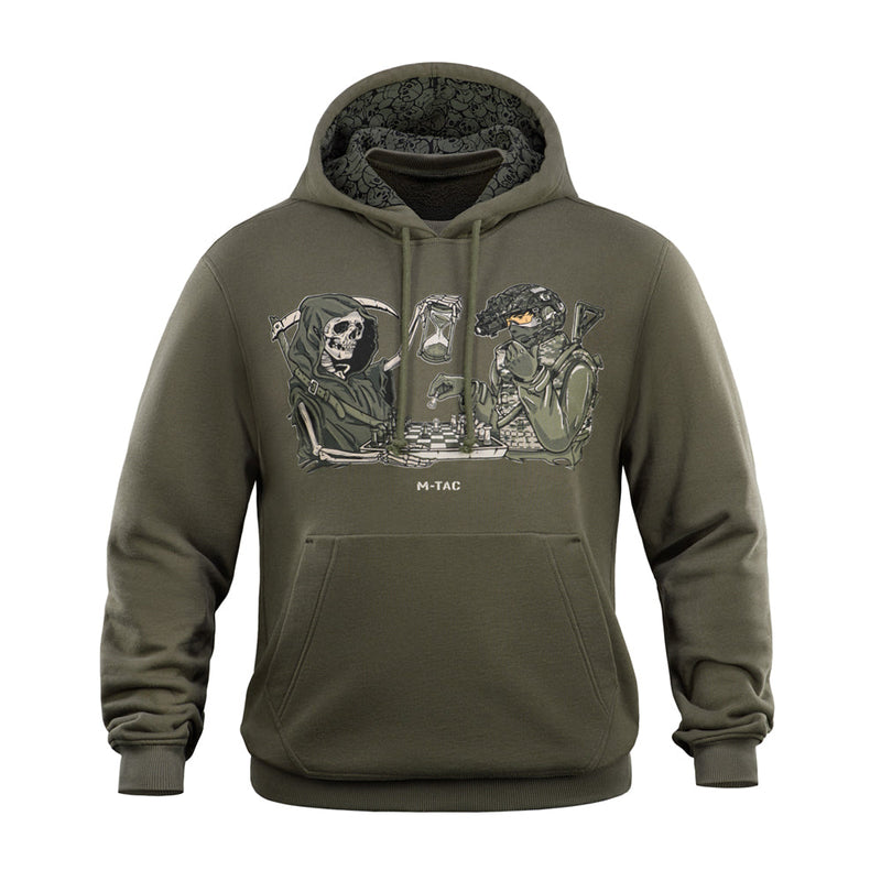 Load image into Gallery viewer, M-Tac Hoodie Time
