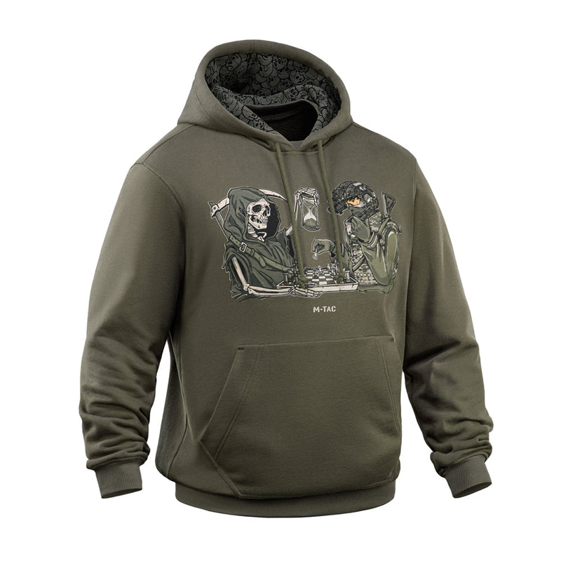 Load image into Gallery viewer, M-Tac Hoodie Time
