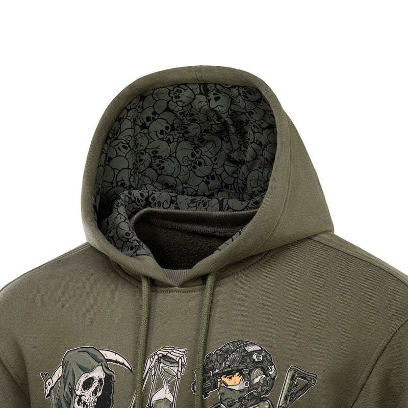Load image into Gallery viewer, M-Tac Hoodie Time
