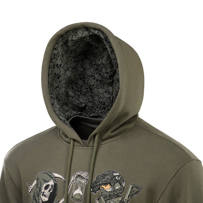 Load image into Gallery viewer, M-Tac Hoodie Time
