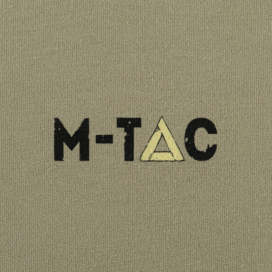 M-Tac Hoodie Attack Tan