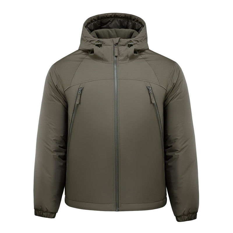 Load image into Gallery viewer, M-Tac Winter Jacket Alpha Basic Primaloft
