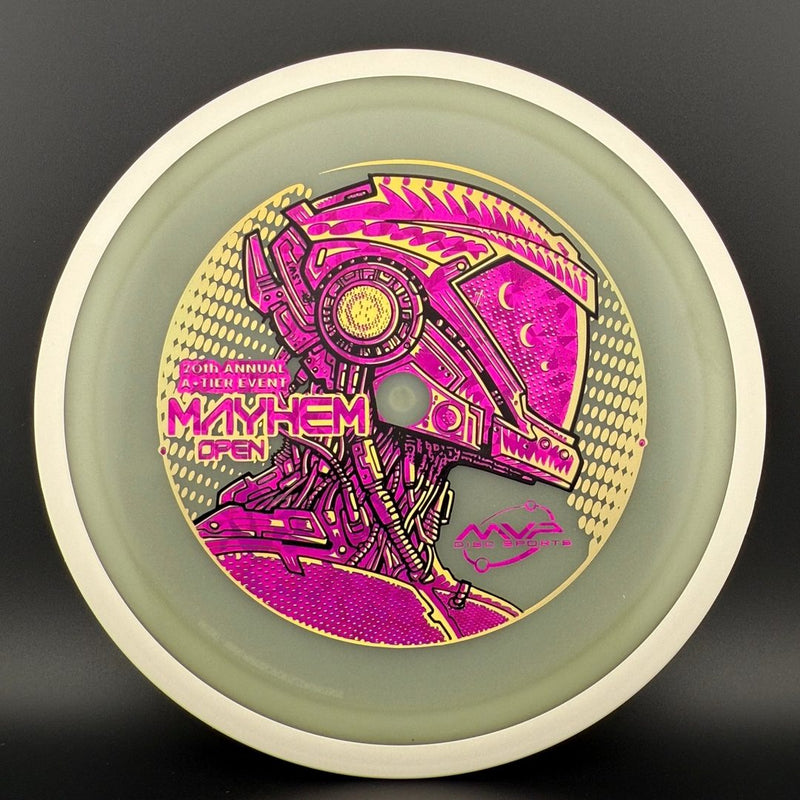 Load image into Gallery viewer, Eclipse Tesla - Mayhem Open Stamp by Les White
