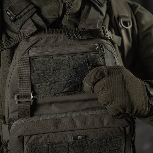 M-Tac Patch Bad Boy Embroidery