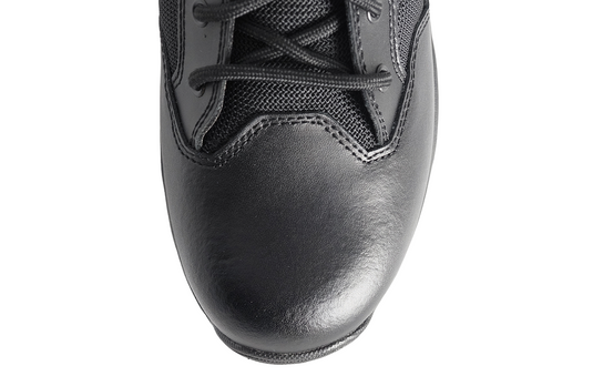 Scout Hot Weather 8" Side Zip Polishable Toe