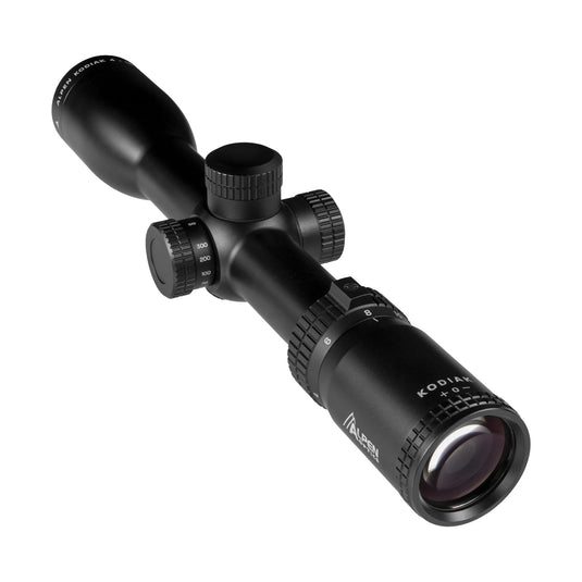 Kodiak 2.5-10x50 Riflescope