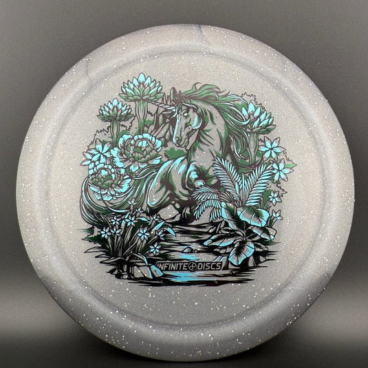 Stardust C-Blend Emperor - Unicorn - Triple Foil