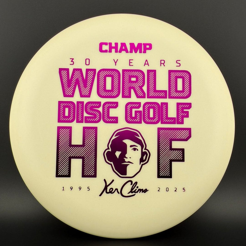 Load image into Gallery viewer, Glow Trophy Line Champ - Hall Of Fame

