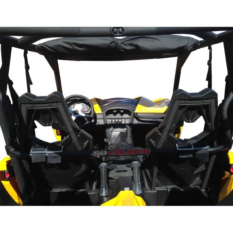 Load image into Gallery viewer, Clamp-on Roll Cage Harness Bar for 2014 Can-Am Maverick MAX
