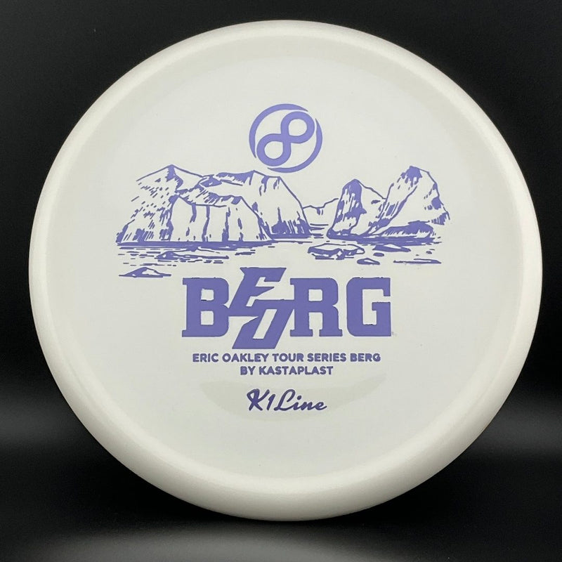Load image into Gallery viewer, K1 Berg - Eric Oakley "BEORG" 2023 Signature Series
