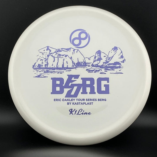 K1 Berg - Eric Oakley "BEORG" 2023 Signature Series