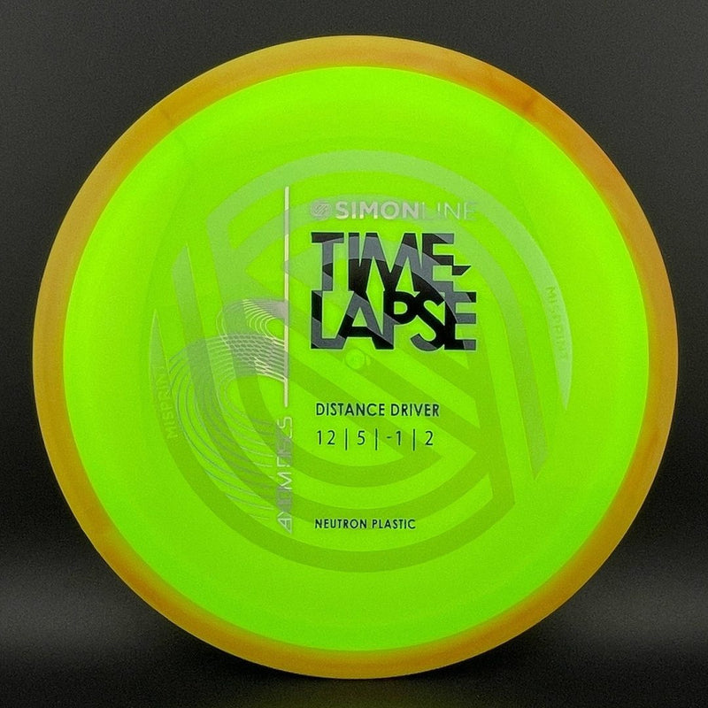 Load image into Gallery viewer, Neutron Time-Lapse (Re-Tooled) - Simon Line Misprint
