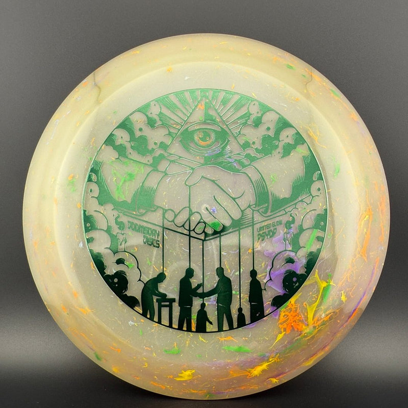 Load image into Gallery viewer, Glow Retina Psyop - Infected Edition
