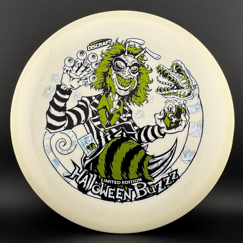 Load image into Gallery viewer, Z Glo Buzzz - Triple Foil Halloween 2024 - BuzzzJuice
