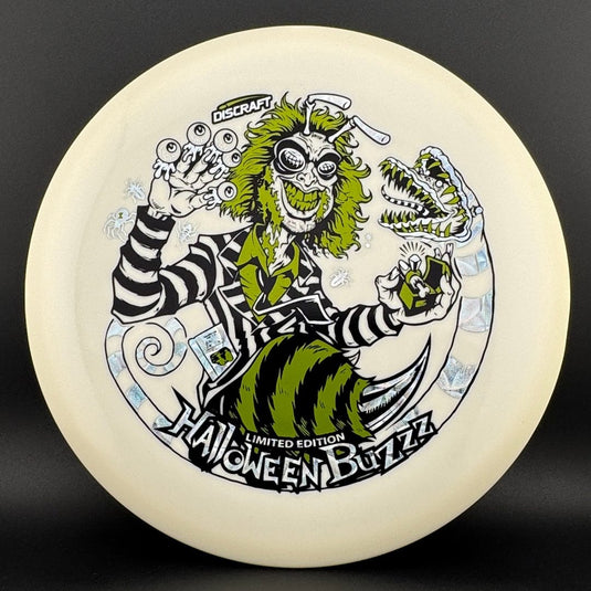 Z Glo Buzzz - Triple Foil Halloween 2024 - BuzzzJuice
