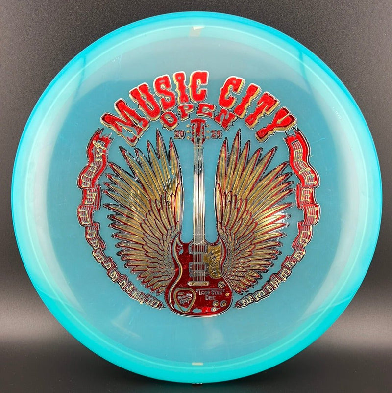 Load image into Gallery viewer, Charlie Penny (First Run) - Music City Open Triple Foil
