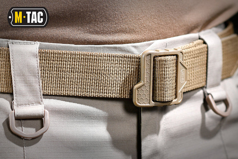 Load image into Gallery viewer, M-Tac Double Duty Tactical Belt Hex
