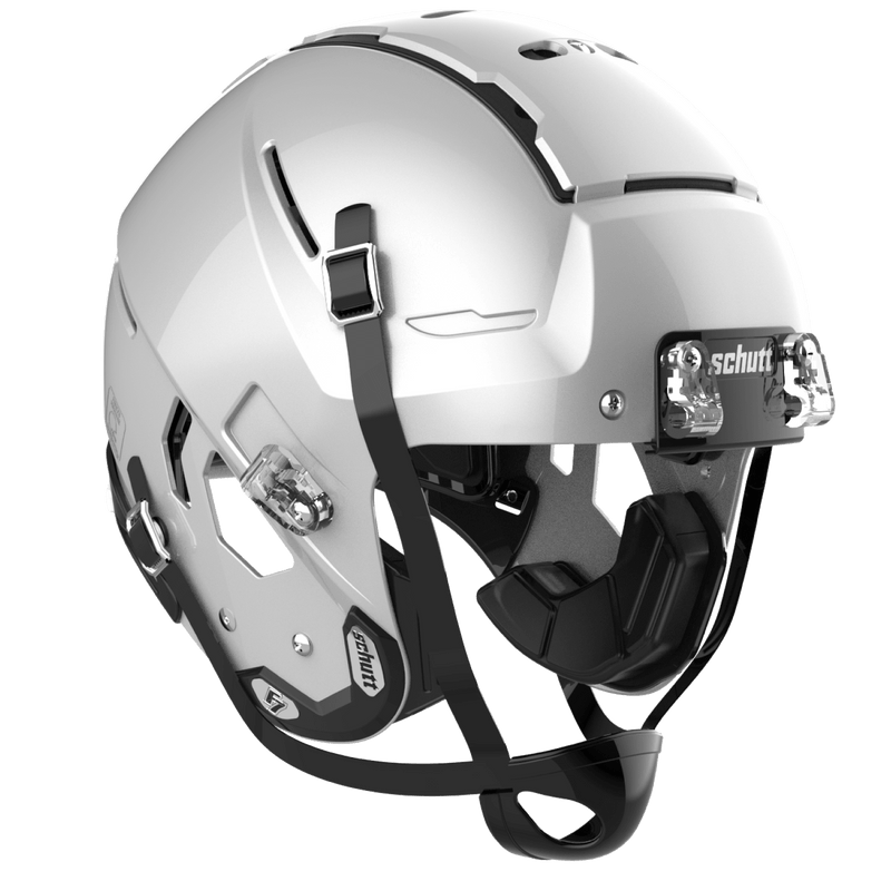 Load image into Gallery viewer, Schutt F7 LX1 Youth Football Helmet
