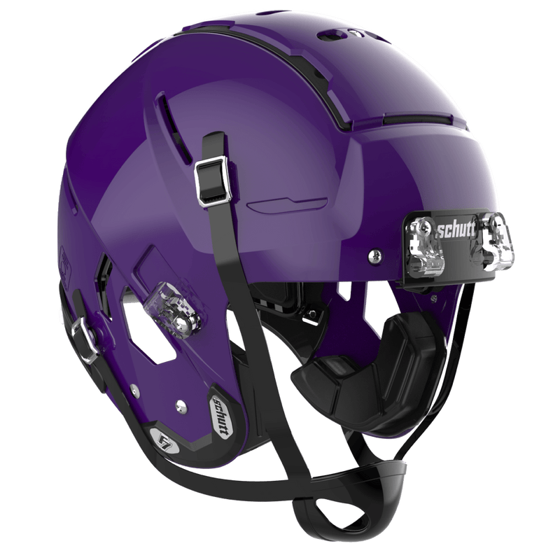 Load image into Gallery viewer, Schutt F7 LX1 Youth Football Helmet
