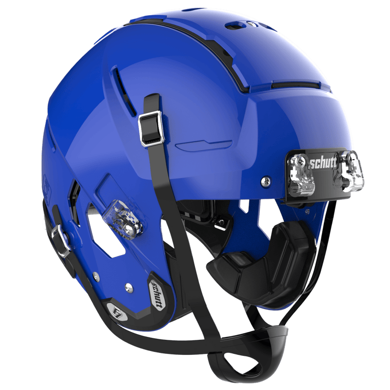 Load image into Gallery viewer, Schutt F7 LX1 Youth Football Helmet
