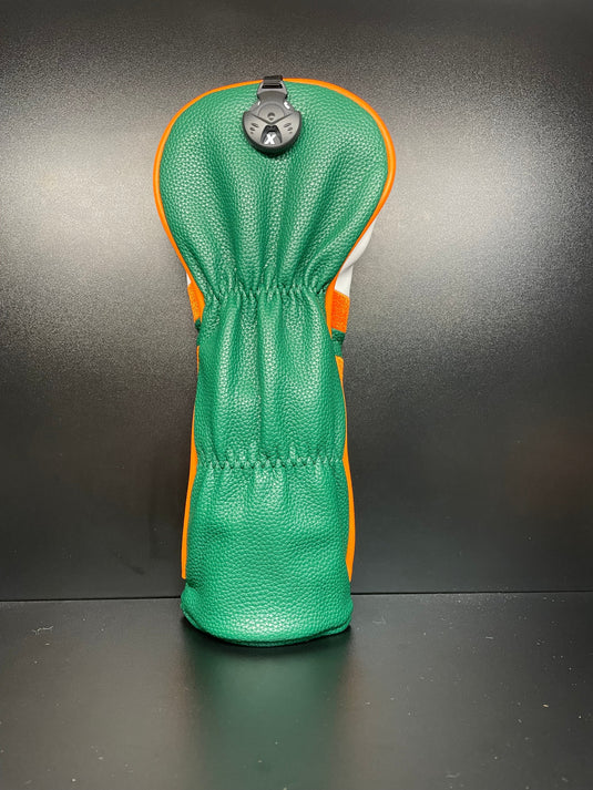 May the Course Headcover