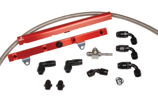 Aeromotive 99-04 GM LS1 Corvette Fuel Rail System