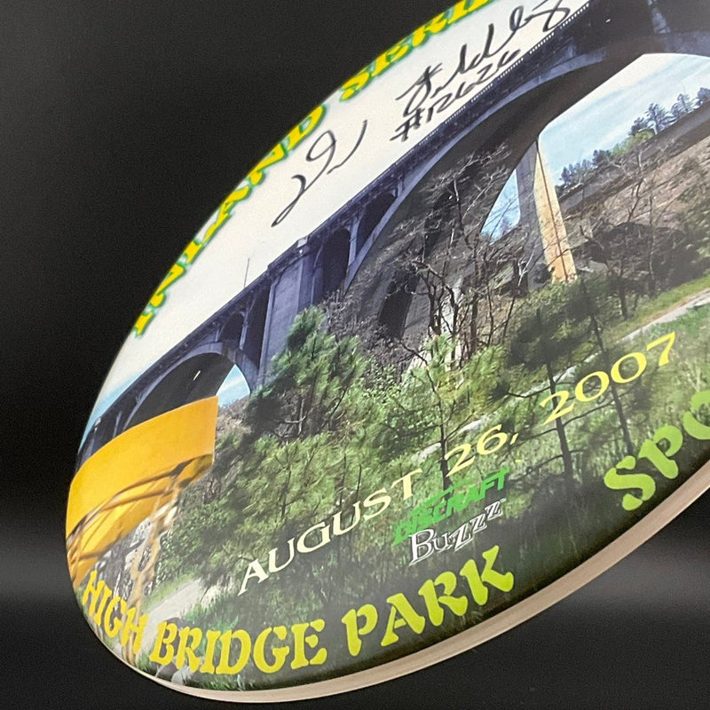 Load image into Gallery viewer, SuperColor Buzzz *Signed* - 2007 Inland Series Final - High Bridge Park
