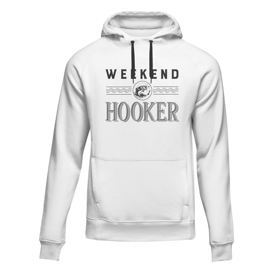Weekend Hooker Unisex Hoodie
