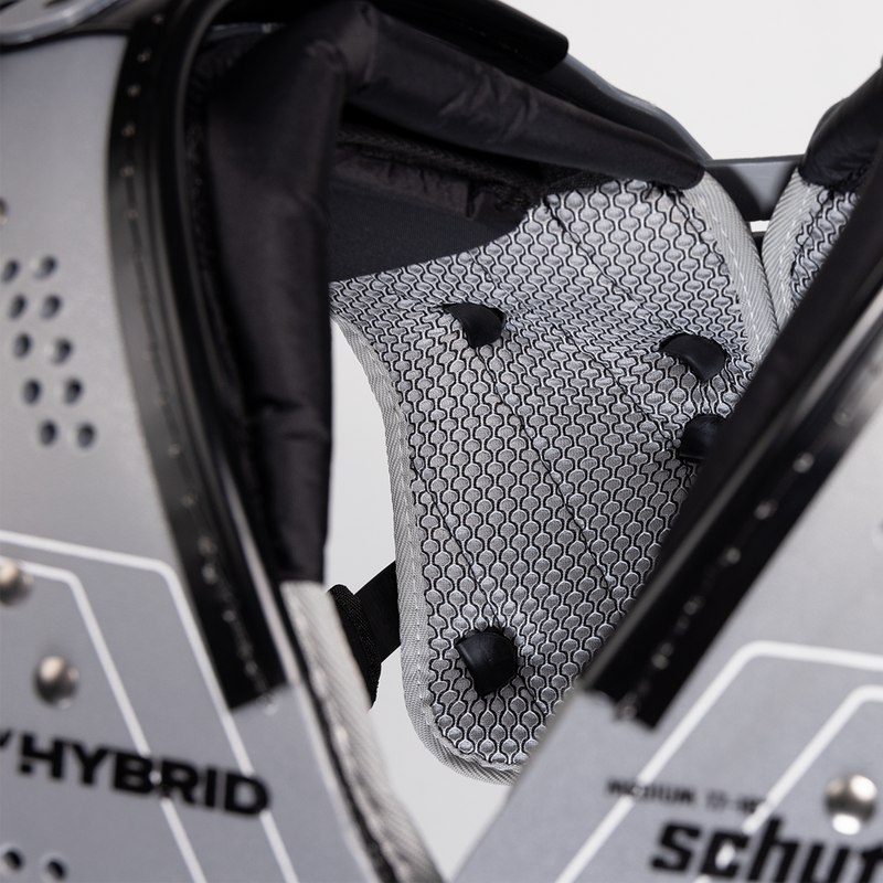 Load image into Gallery viewer, XV Hybrid Skill Adult Shoulder Pads
