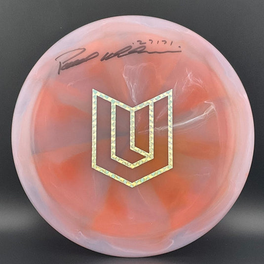 Z Swirl Raptor *Signed* - Uli Shield