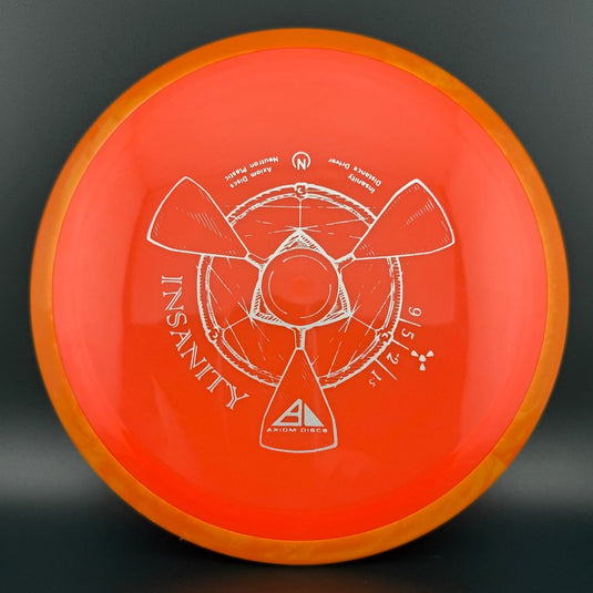 Neutron Insanity
