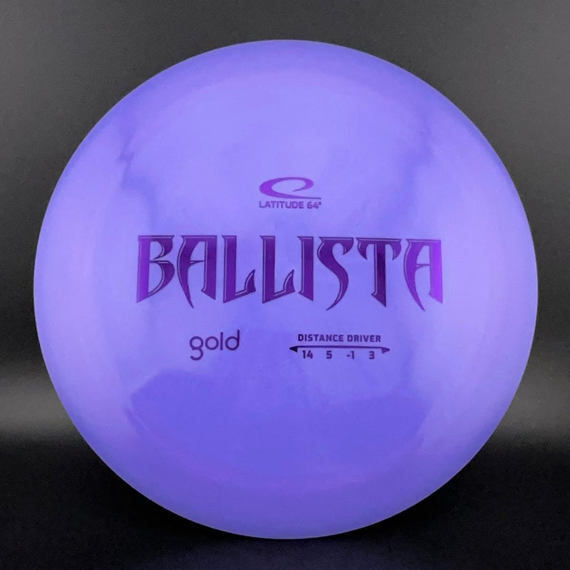 Load image into Gallery viewer, Gold Ballista
