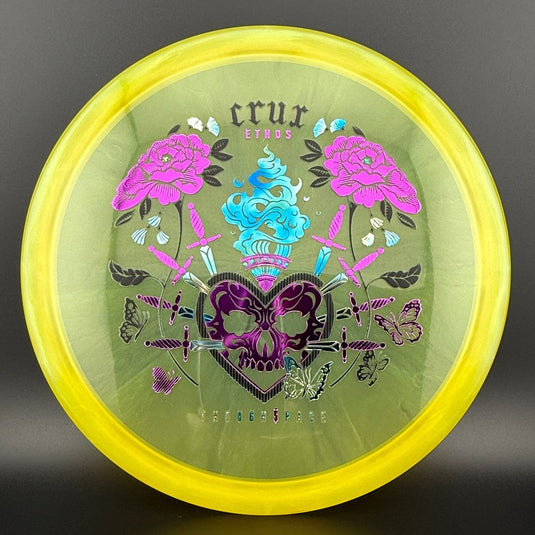 Ethos Crux - First Run