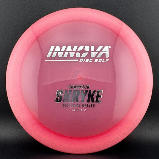 Champion Shryke