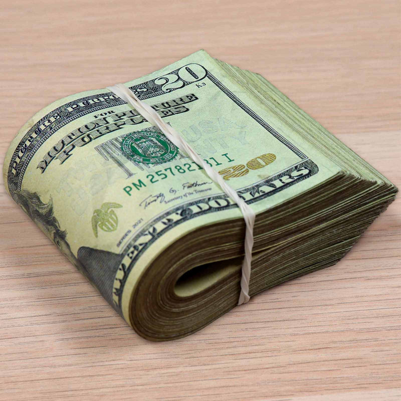 Load image into Gallery viewer, $34,000 ✔️RealAged™ Full Print New Series Stacks &amp; Bands Pack
