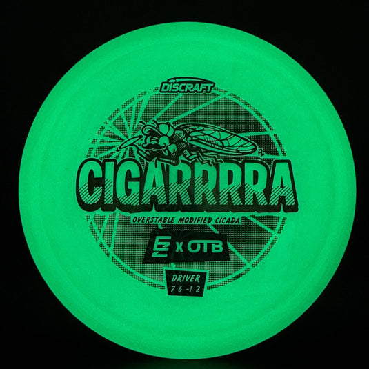 Colorshift Glo ESP Cigarra - Ezra Aderhold