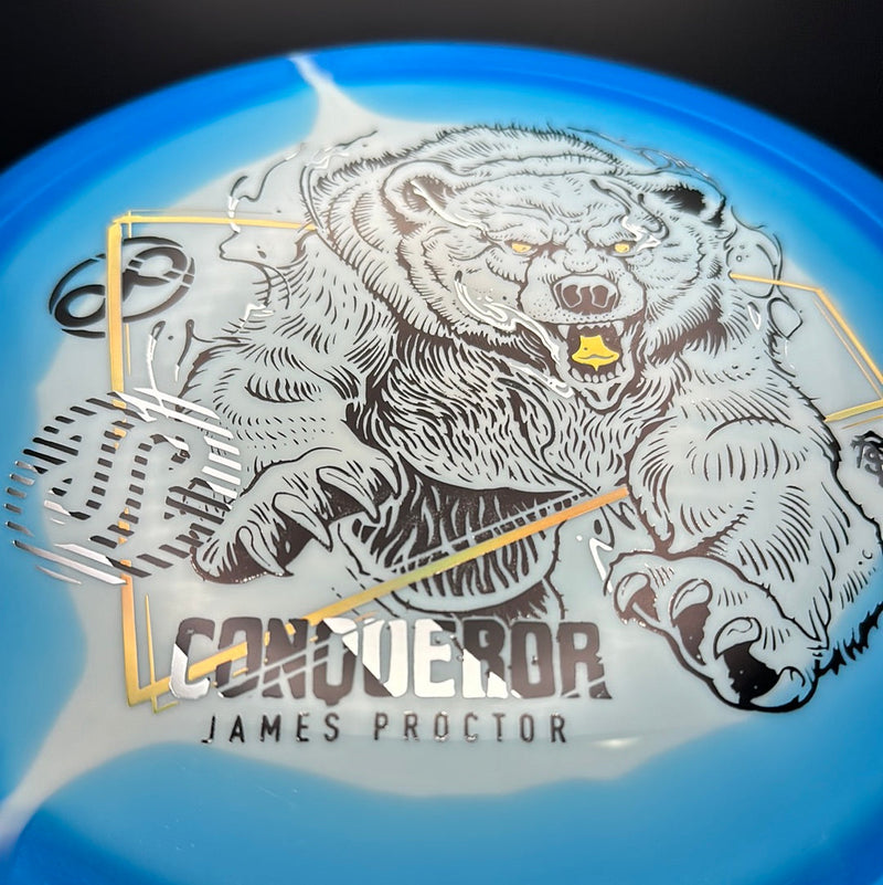 Load image into Gallery viewer, Halo S-Blend Conqueror - James Proctor Signature Series
