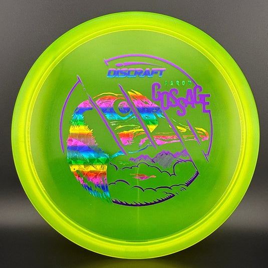 CryZtal Buzzz OS - 2 Foil - Aaron Gossage "Goose"
