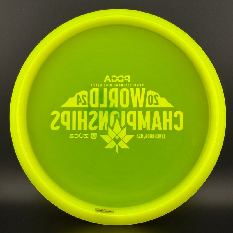 Load image into Gallery viewer, CryZtal Buzzz - Pro Worlds 2024 - Overstamp
