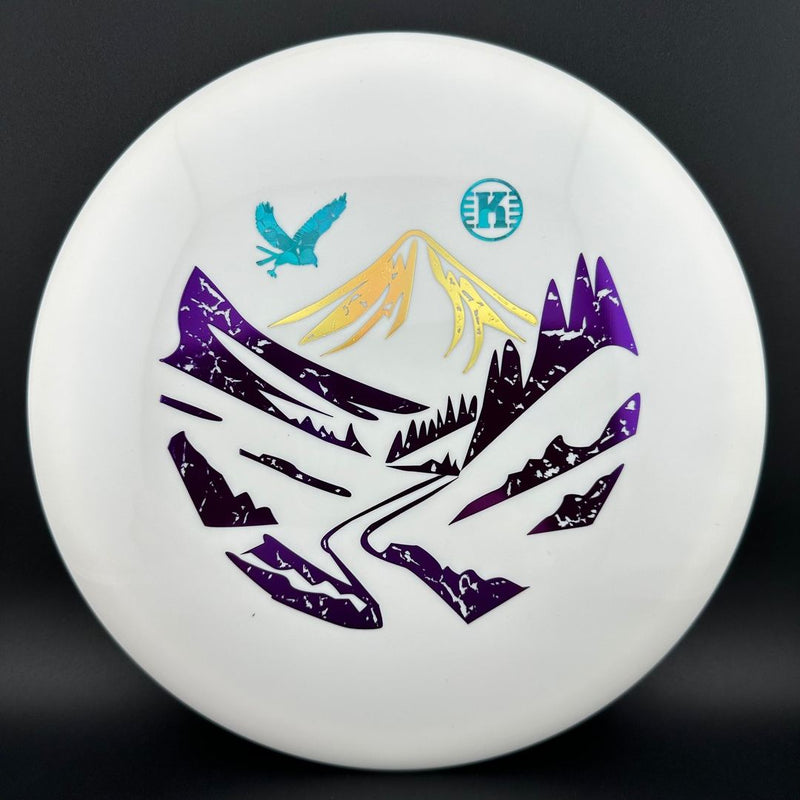Load image into Gallery viewer, K1 Kaxe (original) - 2024 National Disc Golf Day
