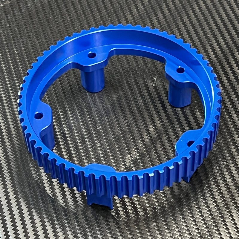 Load image into Gallery viewer, XCELL axle sleeves for Evolve GTR and Hadean Eskate
