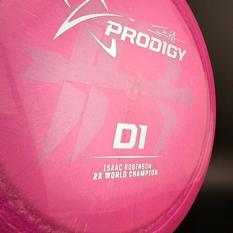 Load image into Gallery viewer, D1 (500 Glimmer) - Isaac Robinson 2X World Champion
